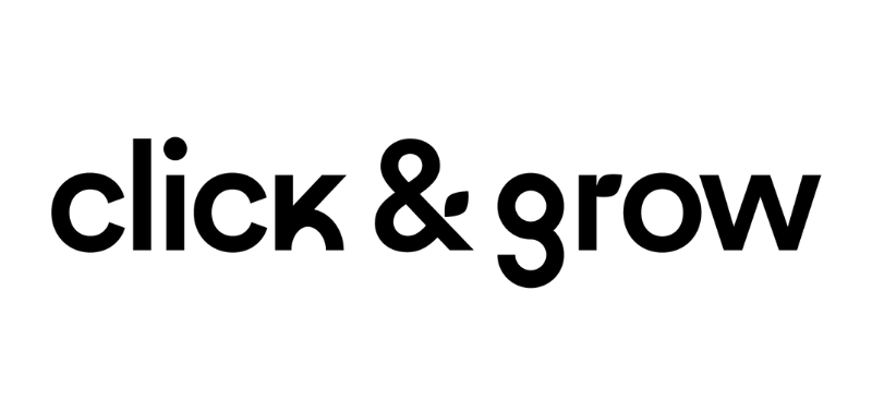 Click and Grow